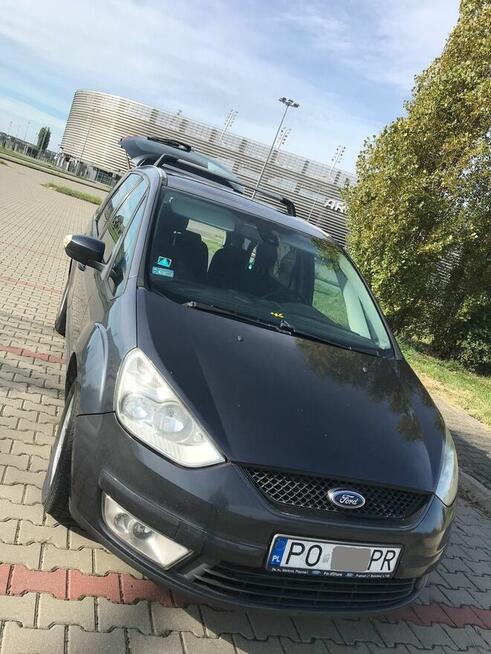 Ford Galaxy 2009 1.8 TDCi Silnik po wymianie! Zadbany! Lublin - zdjęcie 10