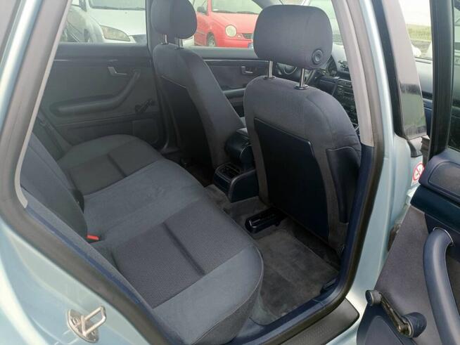 AUDI A4 2001 1.8 benzyna 200KM!! Siemnówek - zdjęcie 8