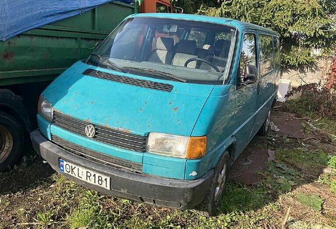 Volkswagen Transporter sprzedaż syndyka Częstochowa - zdjęcie 8