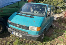 Volkswagen Transporter sprzedaż syndyka Częstochowa - zdjęcie 8