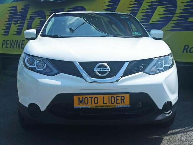 Nissan Rogue Qashqai, Sport, automat Rzeszów - zdjęcie 2