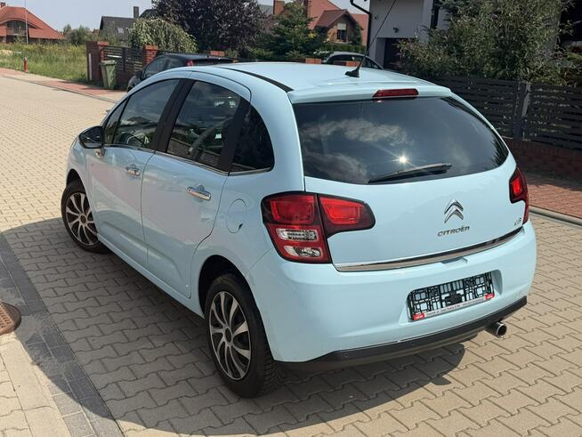 Citroen C3 Exclusive 1.4 Benzyna Niski Przebieg ! Gostyń - zdjęcie 4