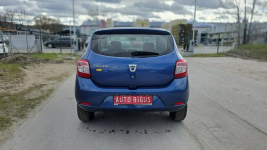 Dacia Sandero klima salon polska Lębork - zdjęcie 6