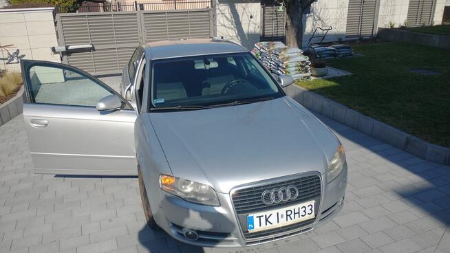 audi a4 2.0 tdi Kielce - zdjęcie 5