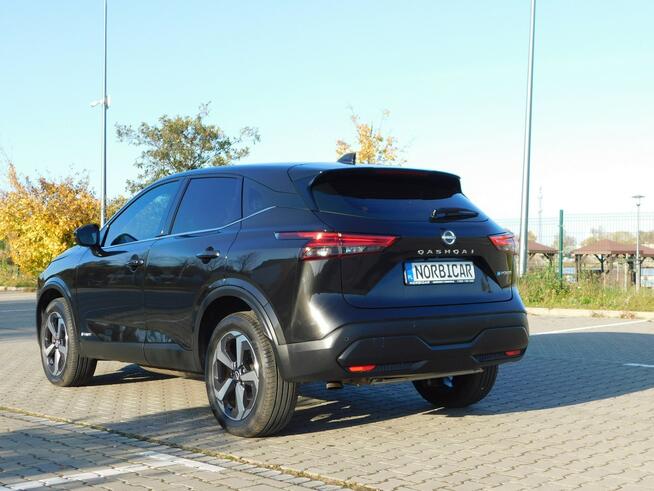 Nissan Qashqai 1.5VC-T e-POWER Hybrid z Gwarancją Żyrardów - zdjęcie 5