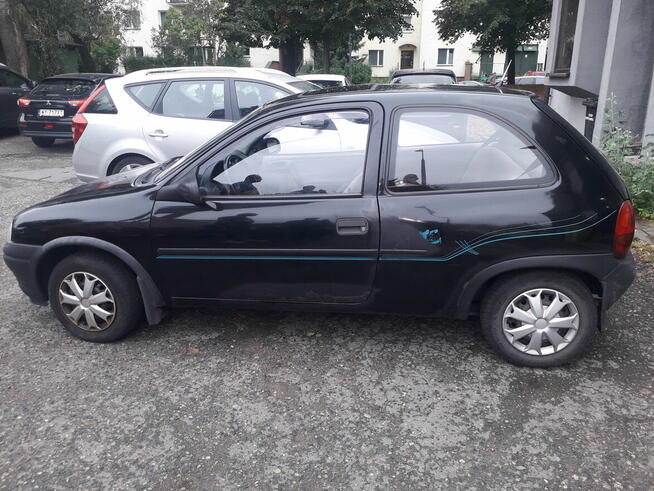 Opel corsa B 1.2 Warszawa - zdjęcie 1