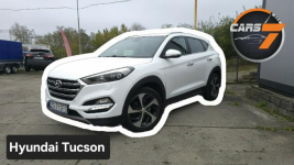 Hyundai Tucson Szczecin - zdjęcie 1