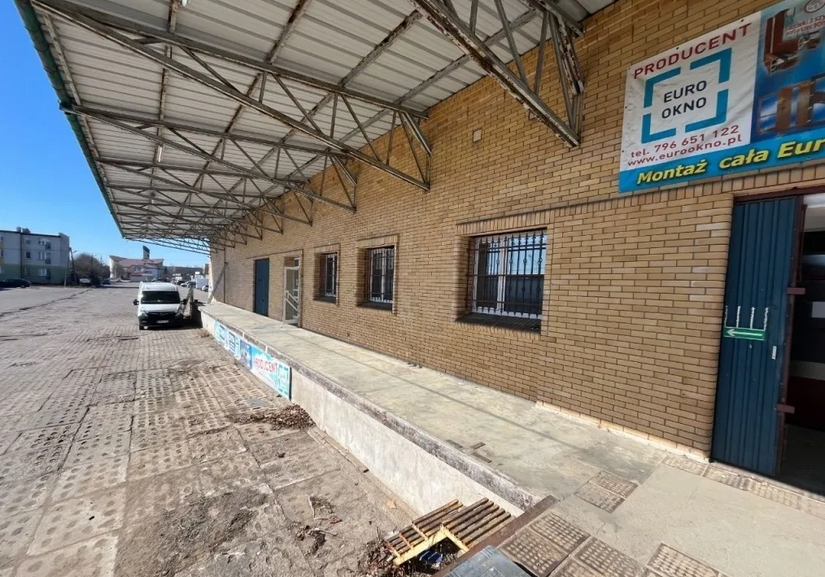 Budynek pomieszczenia biurowe 200m2 wynajem Suwałki ul. Szkolna 8b Suwałki - zdjęcie 7