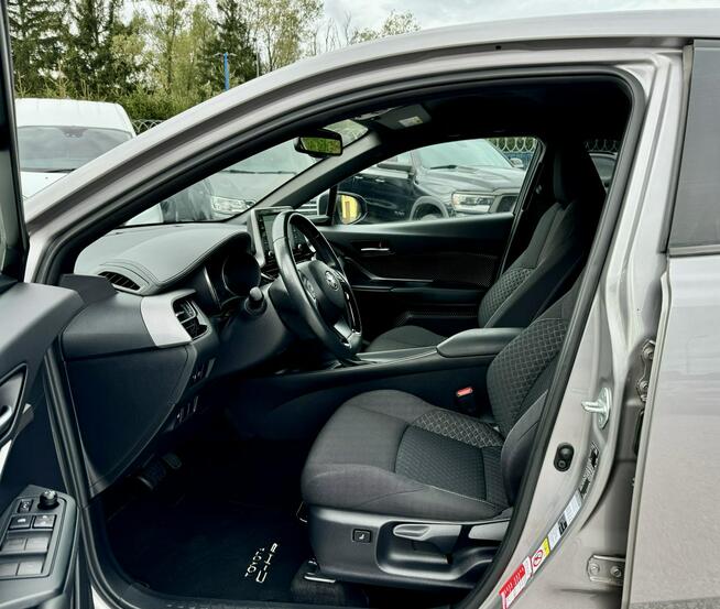 Toyota C-HR Lift,Hybryda,Zadbana,Gwarancja Kamienna Góra - zdjęcie 9