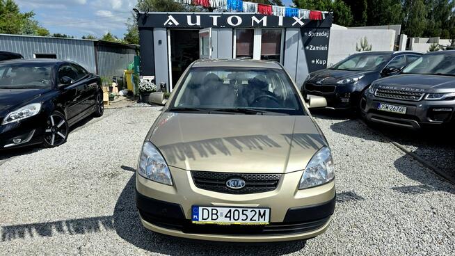 Kia Rio 1,4 Benz * Gwarancja / Zamiana * Automi-x.pl Świdnica - zdjęcie 9