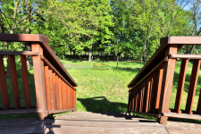 Wiatrak typu Holenderskiego pod restaurację airbnb Grodków - zdjęcie 2