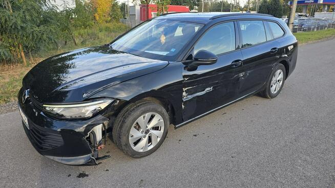 Volkswagen Passat PL Salon Pali Jeżdzi F Vat Karczew - zdjęcie 9