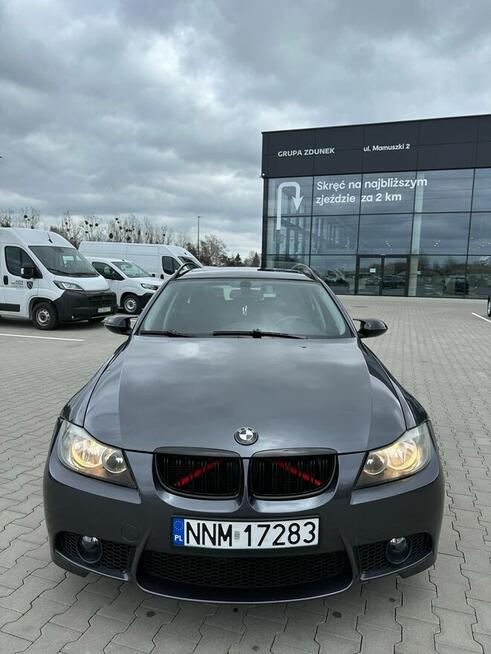 Bmw 320d e91 Nowe Miasto Lubawskie - zdjęcie 1