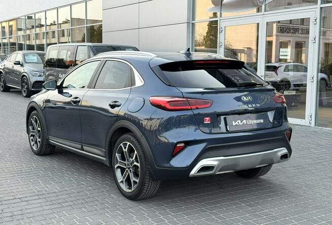 Kia XCeed 1.0 T-GDI 120KM / M+Smart/serwisowany w ASO/gwarancja Toruń - zdjęcie 3