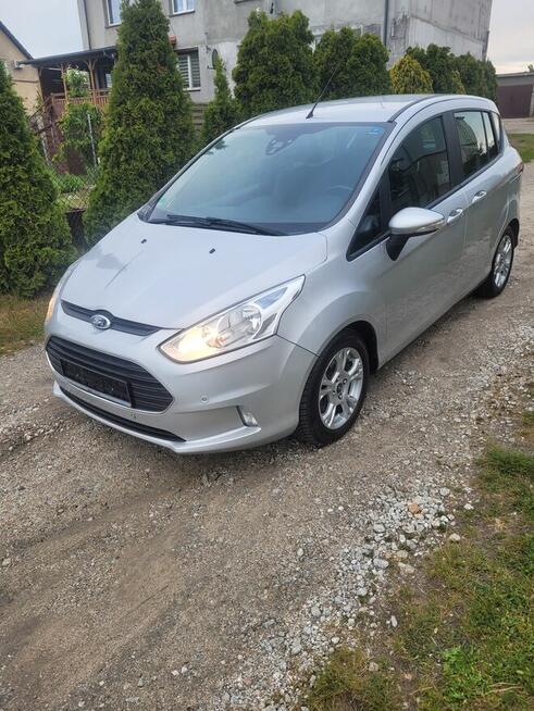 Ford B-max Benzyna 2x Kluczyk Książka Niemcy Dobieszewko - zdjęcie 1