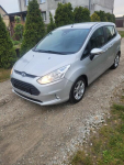 Ford B-max Benzyna 2x Kluczyk Książka Niemcy