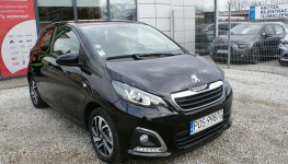 Peugeot 108 VTI 72 ETG5 Active Ostrów Wielkopolski - zdjęcie 2