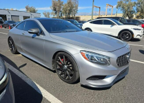 Mercedes S 550 S550 / 4Matic / pakiet AMG /
