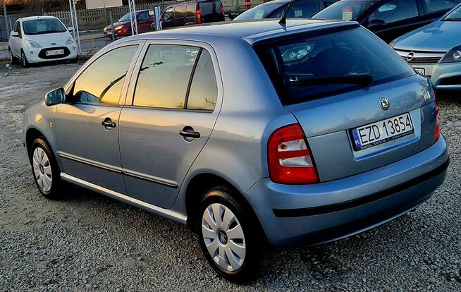 Škoda Fabia Klimatyzacja! Zdrowa! Śliczny Stan! Zamiana też! Zduńska Wola - zdjęcie 3
