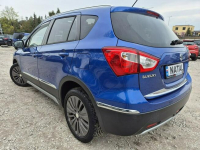 Suzuki SX4 S-Cross Panorama* Skóra* Navi*Super stan Bydgoszcz - zdjęcie 4