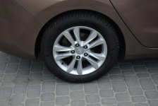 Hyundai i30 1.6D Klima Led Brązowy PDC Sprowadzony Opłacony Majdan Sieniawski - zdjęcie 11