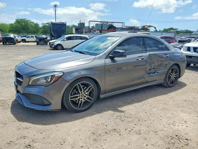 Mercedes CLA 250 pakiet AMG / niski przebieg Cieszyn - zdjęcie 3