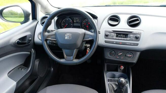 Seat Ibiza 1.2 TDI 75 koni Klimatyzacja możliwa ZAMIANA Rawa Mazowiecka - zdjęcie 6