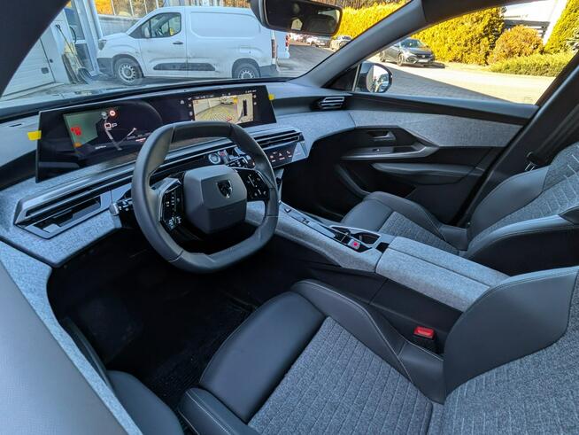 Peugeot 5008 Allure 1.2 mHEV 145 S&amp;S DCS6 7-Osobowy Piła - zdjęcie 10