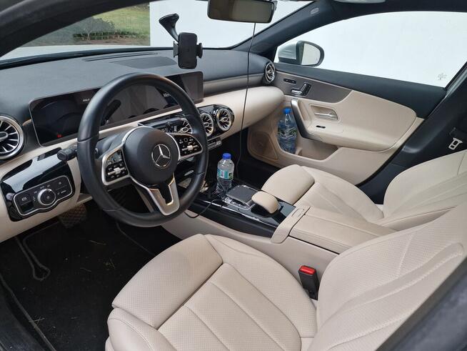 Sprzedam Mercedes A klasa 220d bogato wyposażona niski przeg Wola - zdjęcie 4
