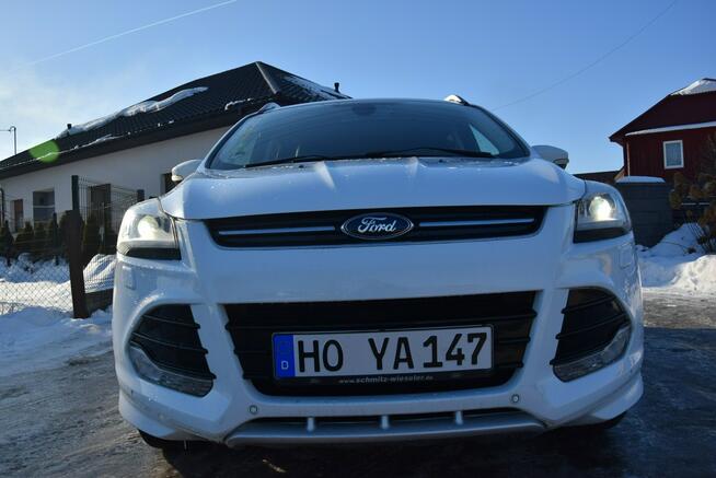Ford Kuga 2.0D Indyvidual/ 4x4/ Led/ Kamera/ Sprowadzony/ Opłacony Majdan Sieniawski - zdjęcie 6
