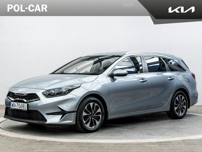Kia Ceed SW 1.5 T-GDI 7DCT Tribute 140KM Salon Polska Poznań - zdjęcie 1