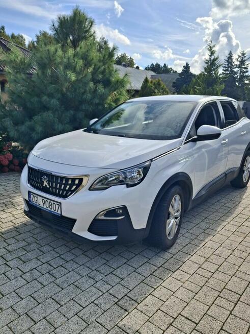 Peugeot 3008 1.6hdi polski salon prywatnie Szczecin - zdjęcie 8