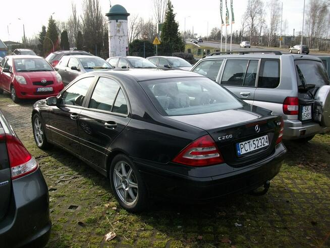Mercedes C 320 zadbany/90 kw/2148 cm3 Katowice - zdjęcie 3
