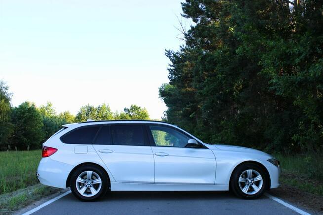 BMW 318 SPROWADZONY ZAREJESTROWANY !!SUPER STAN!! Borowiczki-Pieńki - zdjęcie 6