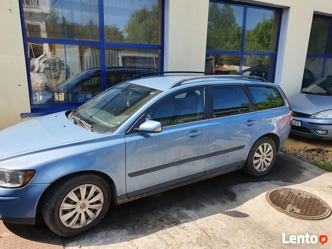 Volvo V50 Dąbrowa Górnicza - zdjęcie 1