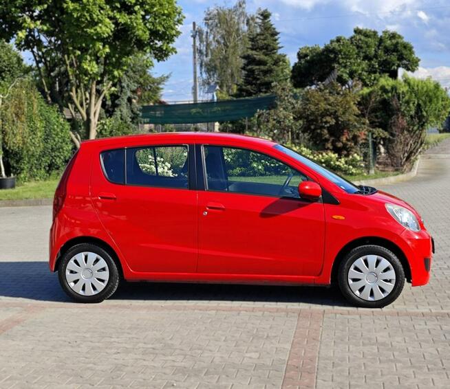 Daihatsu Cuore Klima A U T O M A T Nowy Sącz - zdjęcie 8