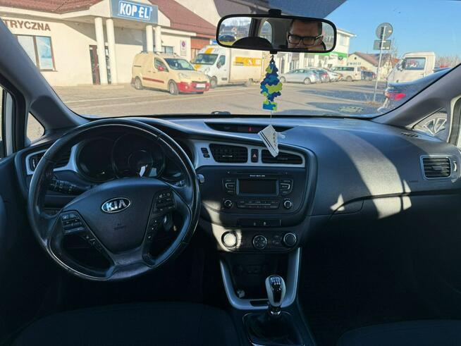 Kia Cee'd Zadbana | 2013r | 1.4 crdi | 90 KM Głogów - zdjęcie 6