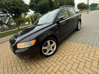 Volvo V50 Lift 2.0B 2007r Skóra Kremowa Alufelgi Serwisowane Hak! Sokołów Podlaski - zdjęcie 9