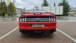 Ford Mustang GT Stan Idealny Cesja Leasingu Giżycko - zdjęcie 7