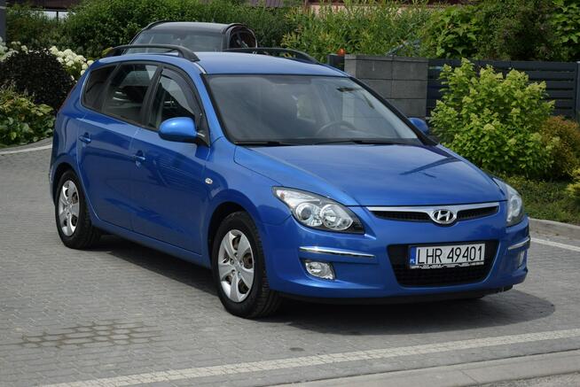 Hyundai i30 1.4B Gaz Sekwencja Klima Sprowadzony Tarnogród - zdjęcie 3