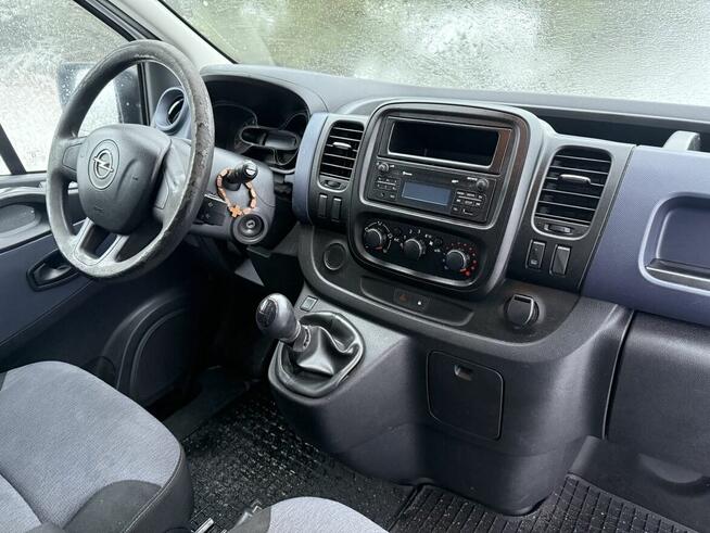 Opel Vivaro wersja B L1H1 z 2015 Radom - zdjęcie 10