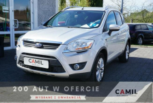 Ford Kuga zarejestrowany, ubezpieczony