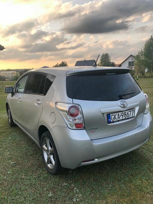 Toyota Verso 1.8 benzyna Kiełpino - zdjęcie 4