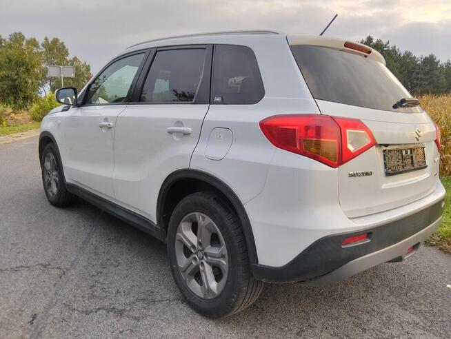 Suzuki Vitara 1.6 Comfort 4WD Płock - zdjęcie 12