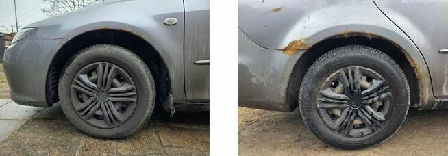 Mazda 6 I sprzedaż syndyka Szczecin - zdjęcie 9