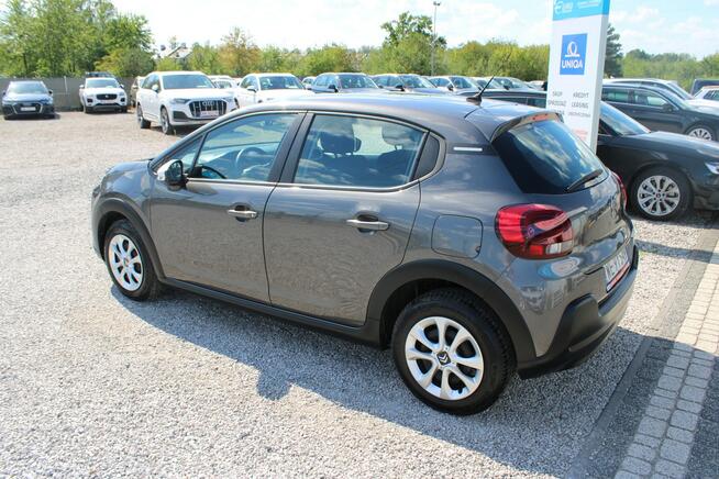 Citroen C3 PureTech YOU Gwarancja Warszawa - zdjęcie 9