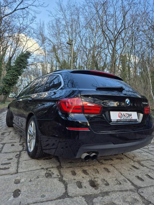 BMW F11 2.0d - NAVI_CARplay_Silnik po remoncie*M-pakiet*Doinwestowana! Szczecin - zdjęcie 7