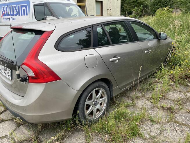 Volvo V60 I – oferta od syndyka Wierzchosławice - zdjęcie 4