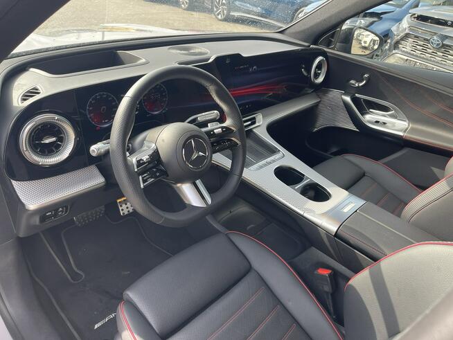 Mercedes GLC 400 AMG Plus 4Matic Kamery360 Pamięć Pneumatyka HAK Gliwice - zdjęcie 9