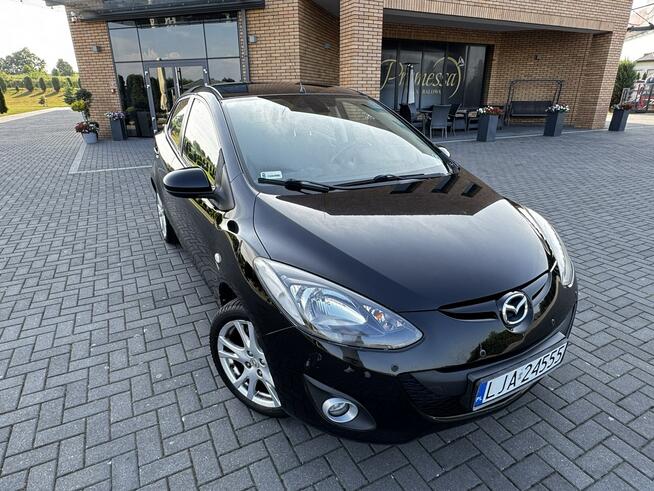 Mazda 2 1.3 Benzyna 85 km Klimatyzacja sprawna Modliborzyce - zdjęcie 1